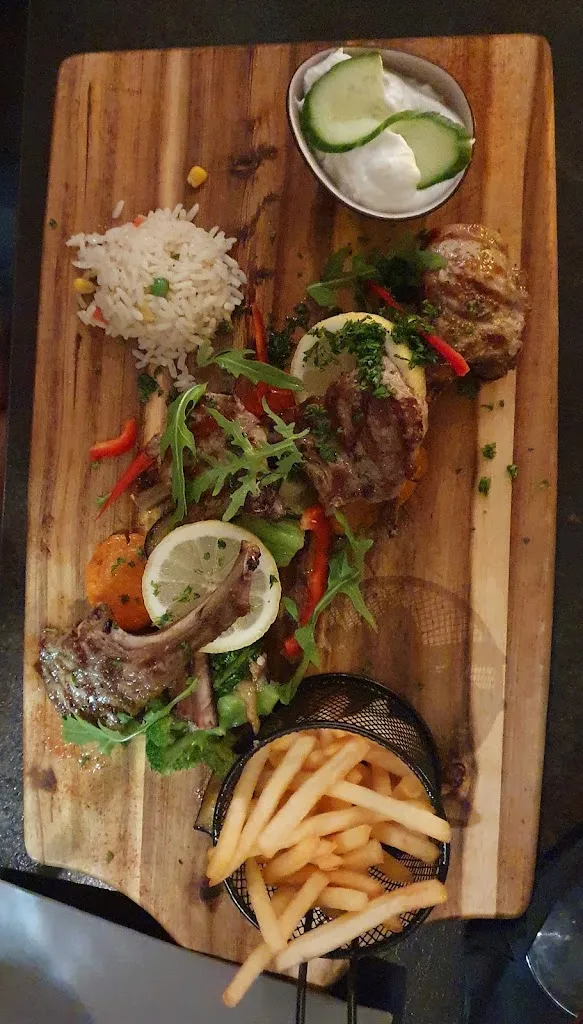 Menu_Akropolis Schwanheim_Bensheim_immagine_7