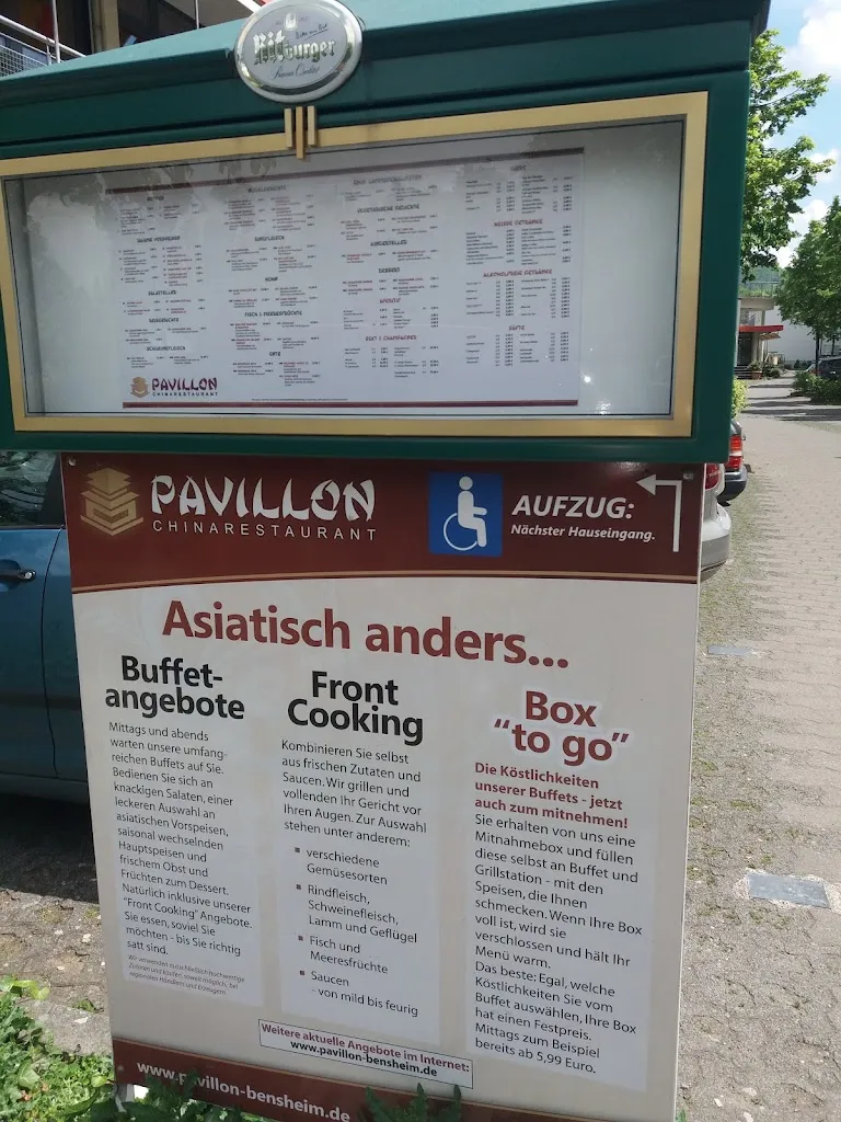 Menu_Chinarestaurant Pavillon_Bensheim_image_1