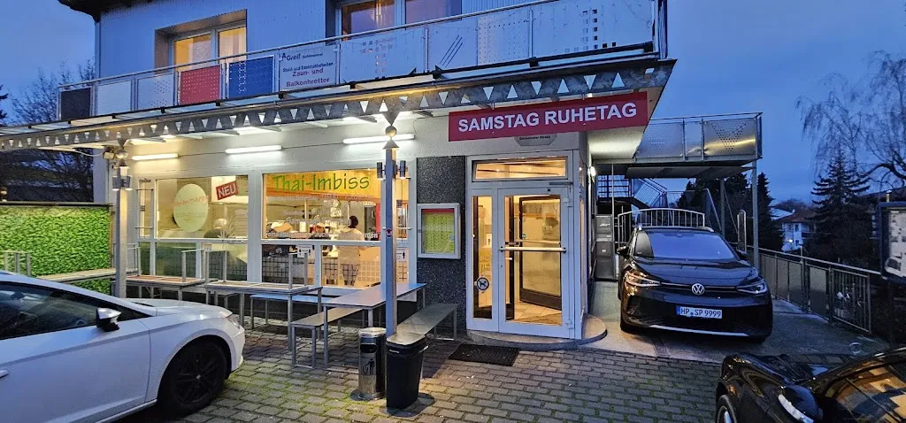 Imm-Aroy ristorante a Bensheim