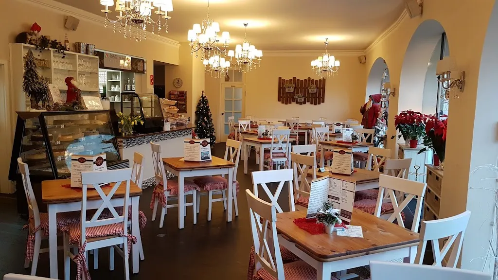 Stadtcafe ristorante a Bensheim