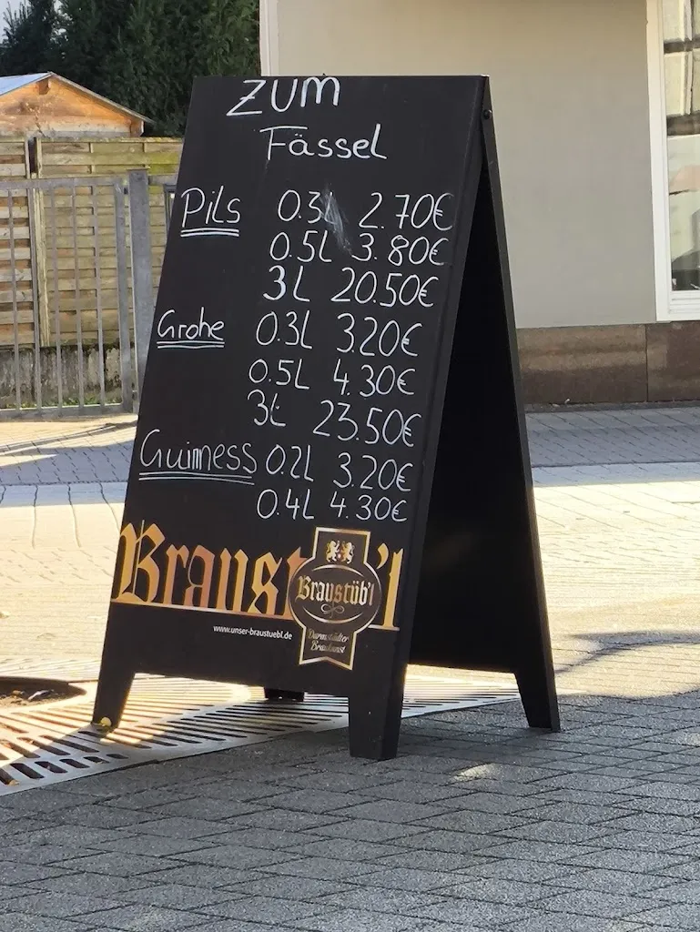 Menu_Die Kneipe „ZUM FÄSSEL“ Sportsbar_Bensheim_image_1