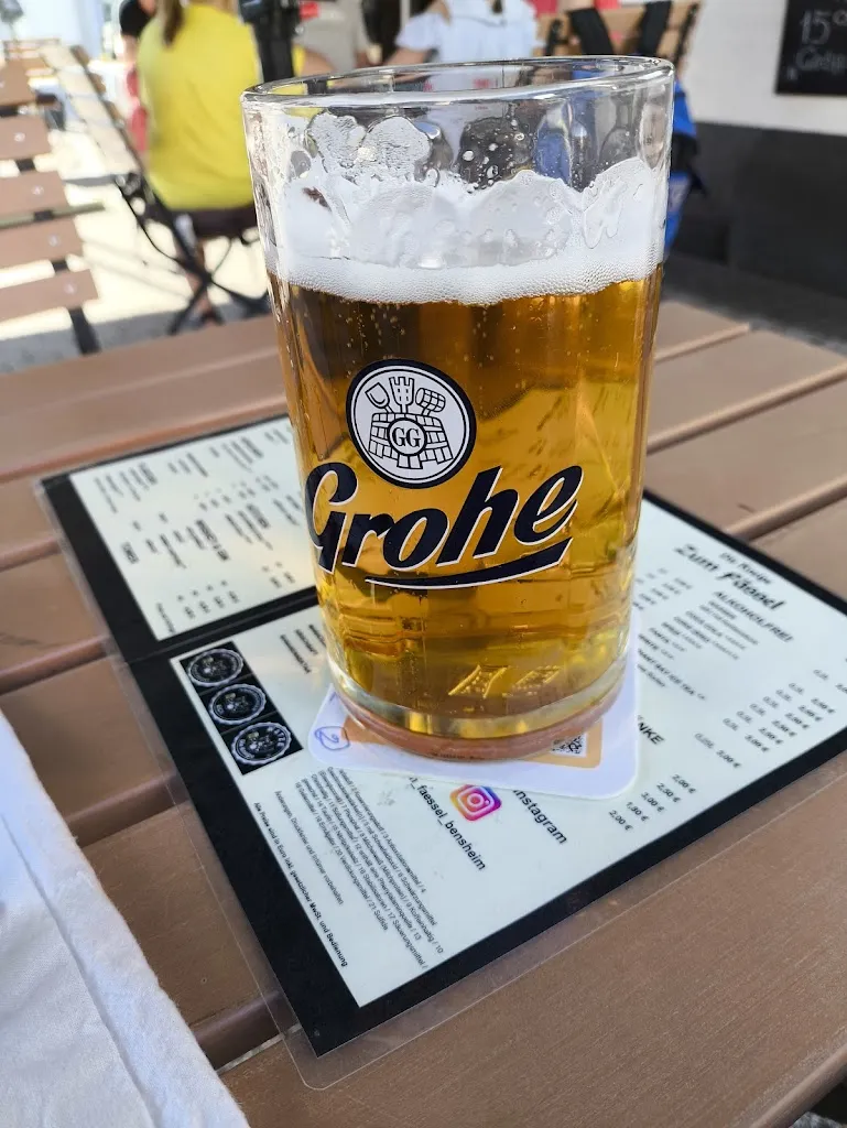 Menu_Die Kneipe „ZUM FÄSSEL“ Sportsbar_Bensheim_image_5