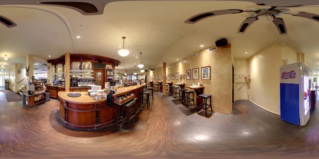 KMEIERS Wein und Flammkuchenhaus restaurant in Bensheim