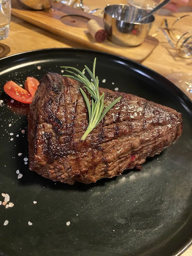 Rocío María García Montero_Steakhaus El Argentino_Lauchringen_review