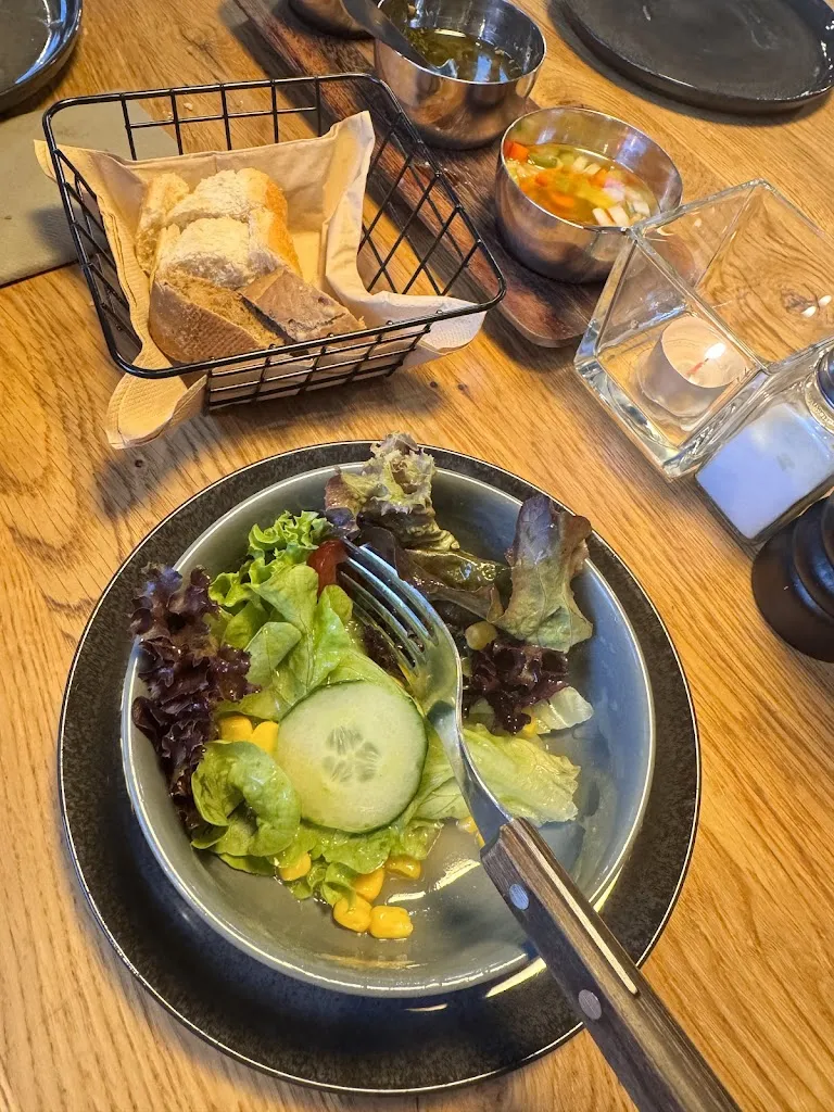 juntira wuttamporn_Steakhaus El Argentino_Lauchringen_review