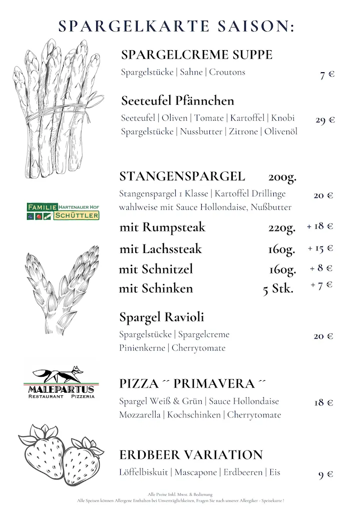 Menu_Restaurant Malepartus_Bensheim_immagine_3