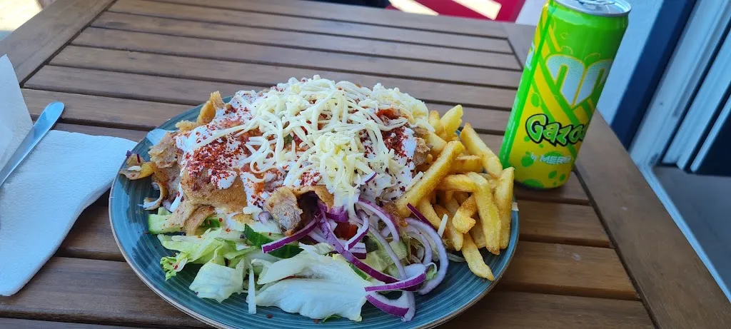 Solms Döner Haus restaurant in Solms