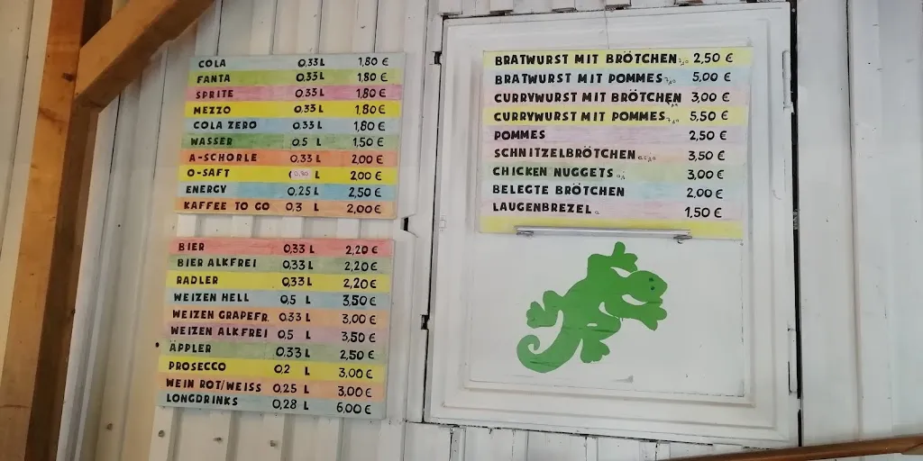 Menu_Beachbar Solms, Zeltplatz Schohleck ,Krumos kanu ,lahn_Solms_image_2