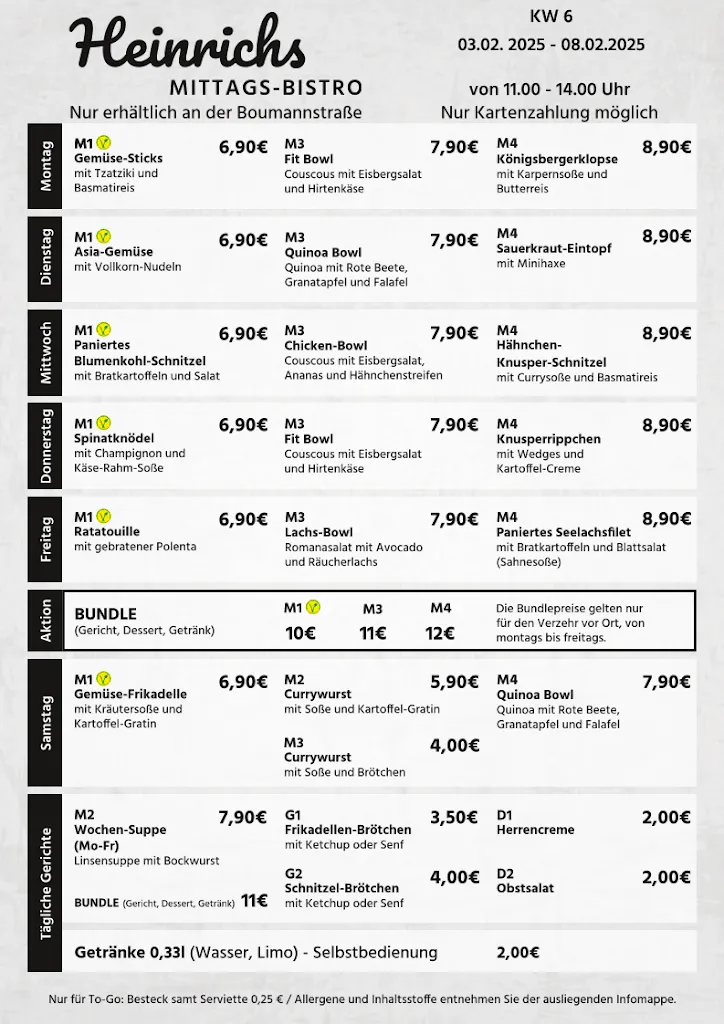 Menu_Heinrichs Mittags-Bistro_Borken_image_2