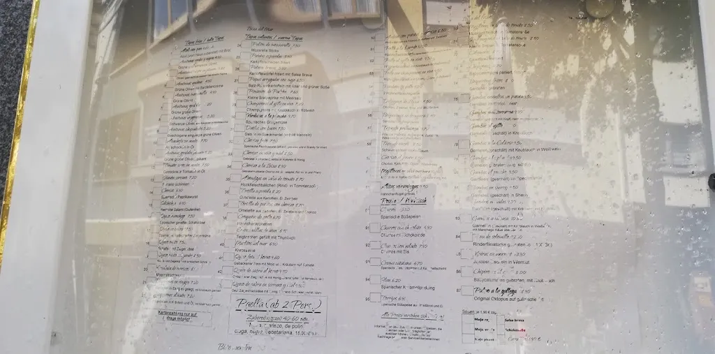 Menu_Ibiza del Mar_Hanau_image_1