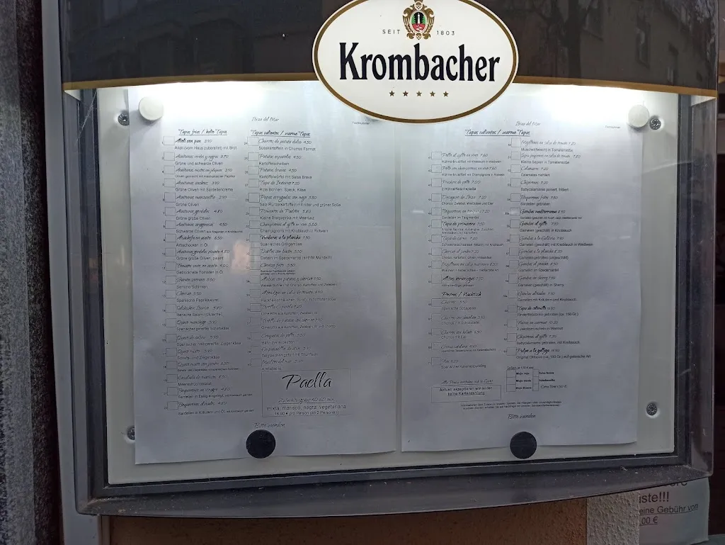 Menu_Ibiza del Mar_Hanau_image_2