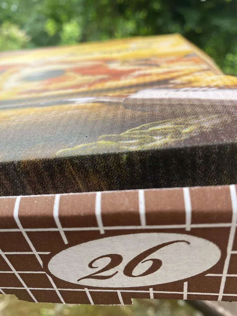 Bender Sandra_Pizzeria Da Carlo_Cölbe_review