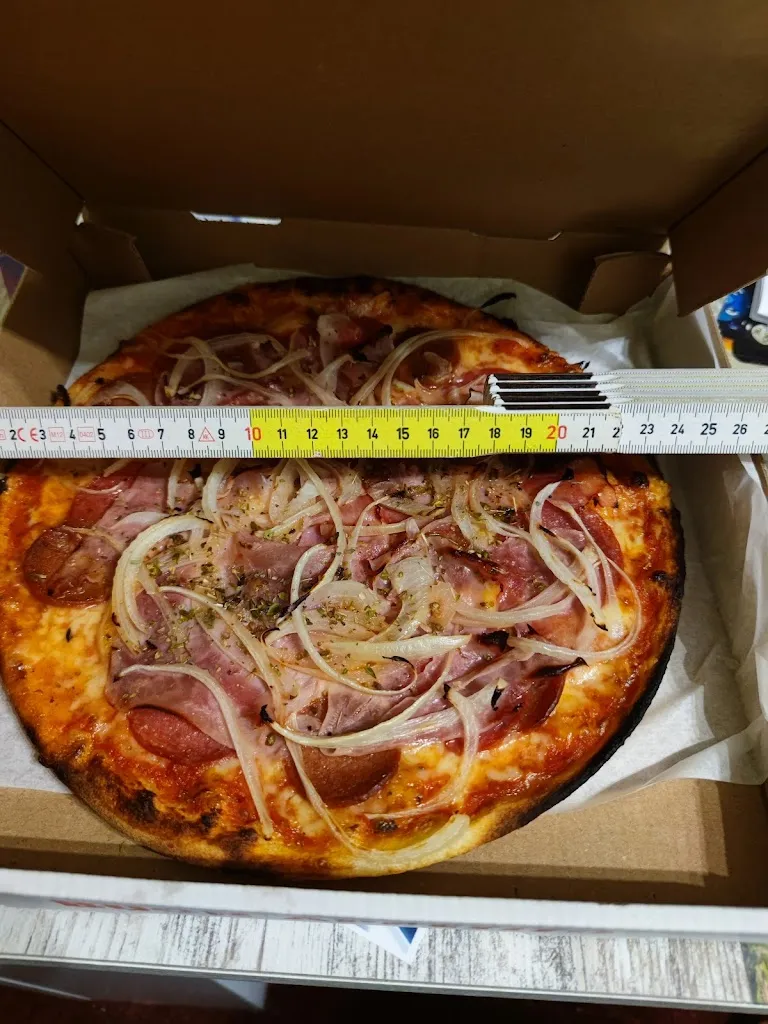 Hudson Hawk_Pizzeria Da Carlo_Cölbe_review