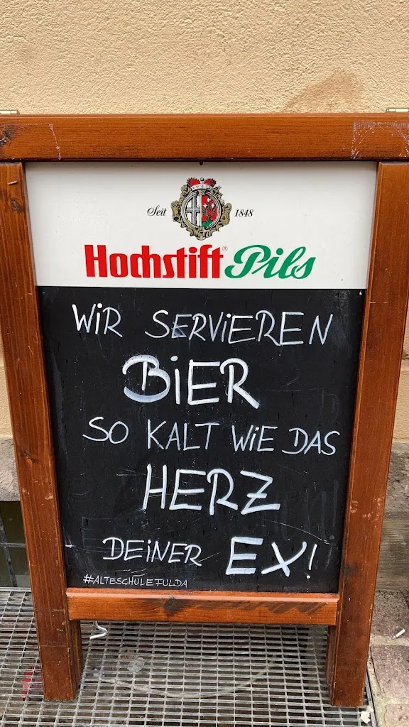 Menu_Alte Schule Fulda_Fulda_image_3