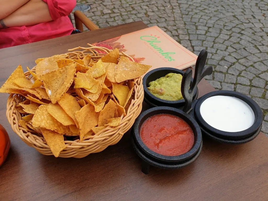 Menu_Chumbos Mexican Grill & Bar | Fulda ALTSTADT_Fulda_image_7