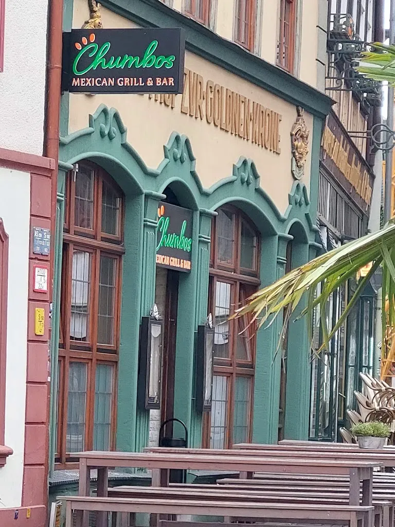 Chumbos Mexican Grill & Bar | Fulda ALTSTADT restaurant in Fulda