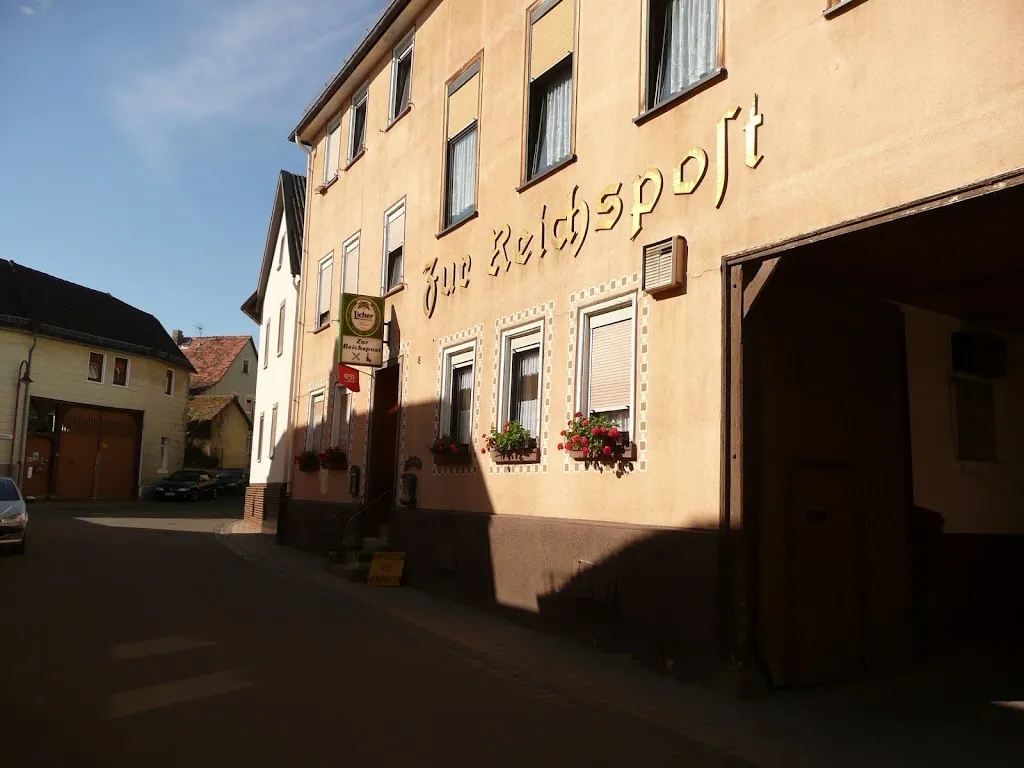 Zur Reichspost - Fam. Brod & Gray_Butzbach_slider_image_1