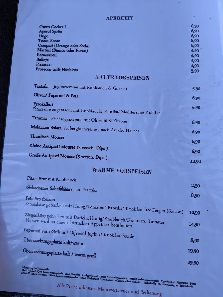 Menu_Restaurant Oniro_Butzbach_image_2