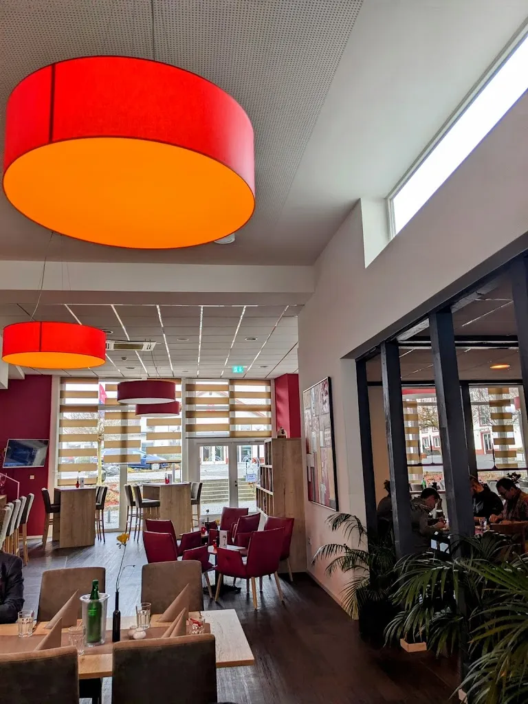 Johanniter-Restaurant restaurant in Butzbach