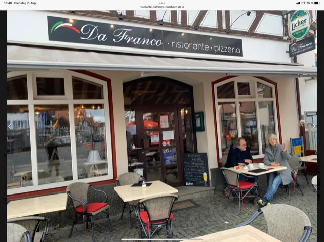 Pizzeria Da Franco ristorante a Butzbach