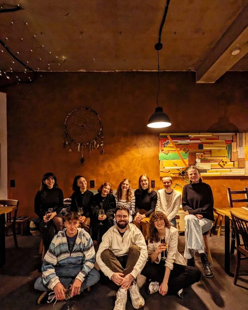 Erdfreund Kaffee restaurant in Butzbach