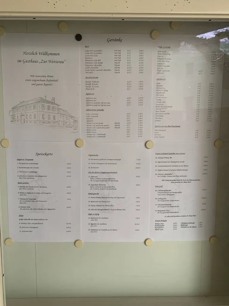 Menu_Gasthaus Zur Wetterau_Rockenberg_image_1
