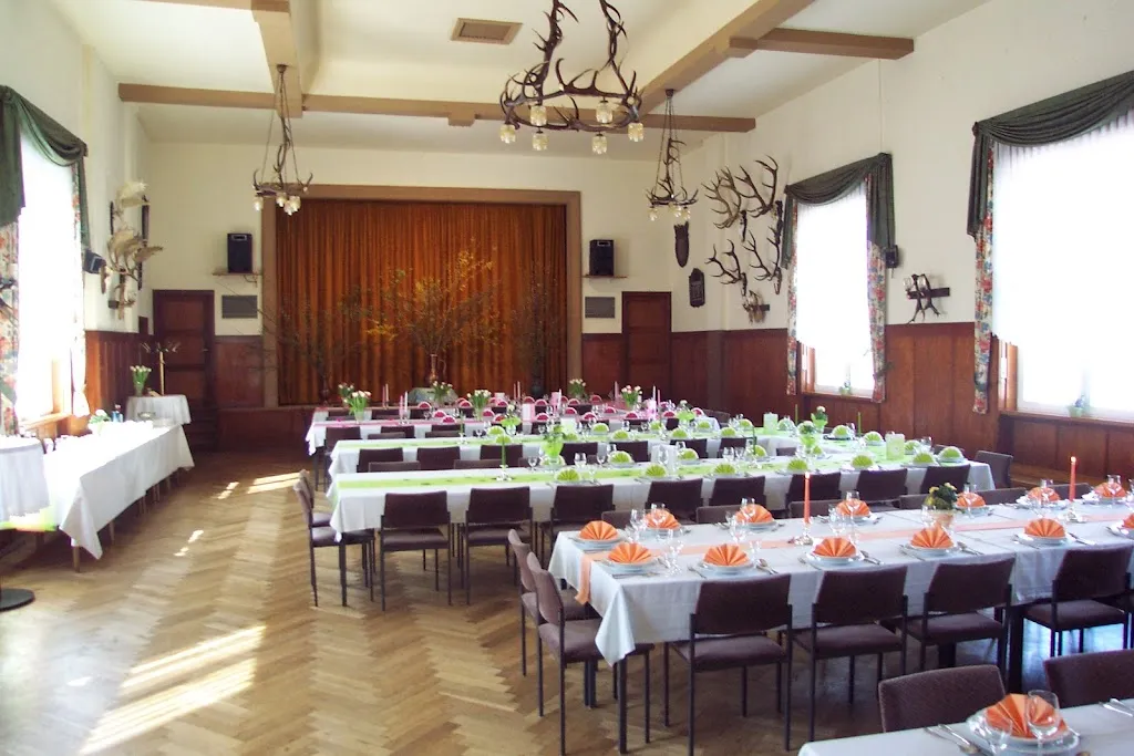 Gasthaus Zur Wetterau restaurant in Rockenberg