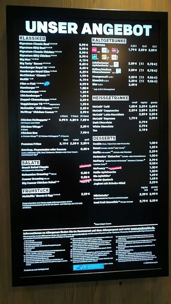 Menu_McDonald's_Butzbach_immagine_2