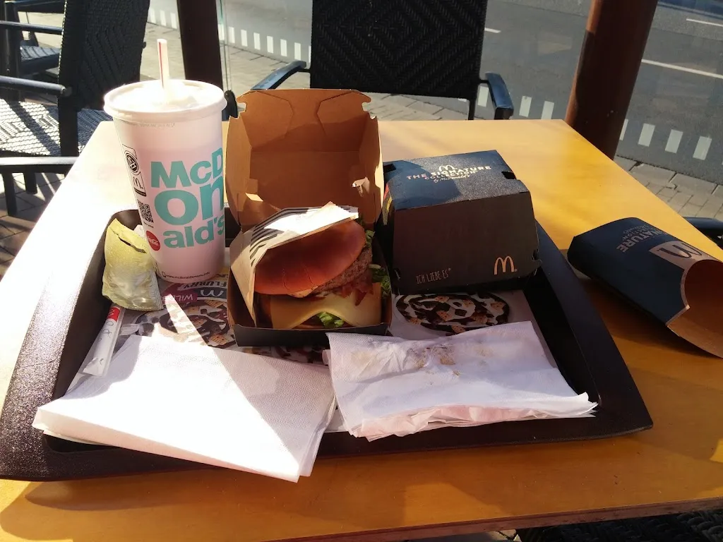 Menu_McDonald's_Butzbach_immagine_5