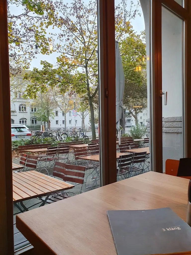 3klang restaurant in Darmstadt