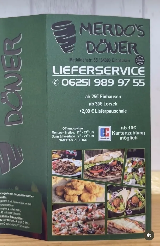 Menu_Merdos Döner_Einhausen_image_2