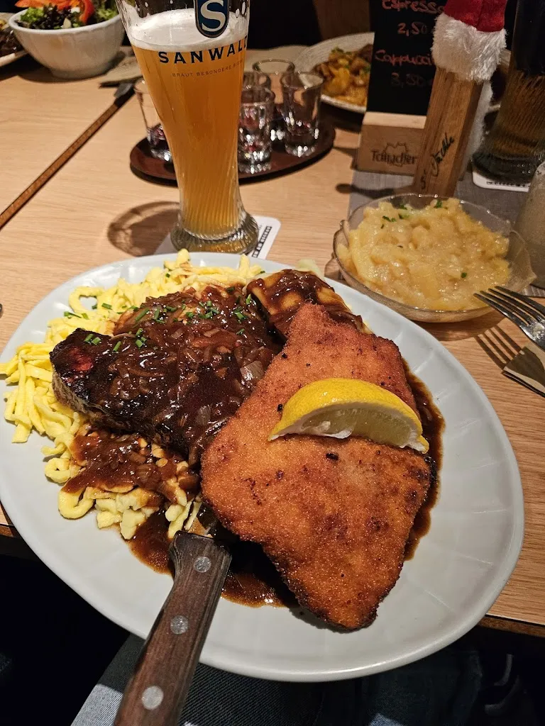 Wilmar Kaiser_Dächle - Das schwäbische Wirtshaus_Neckar_review