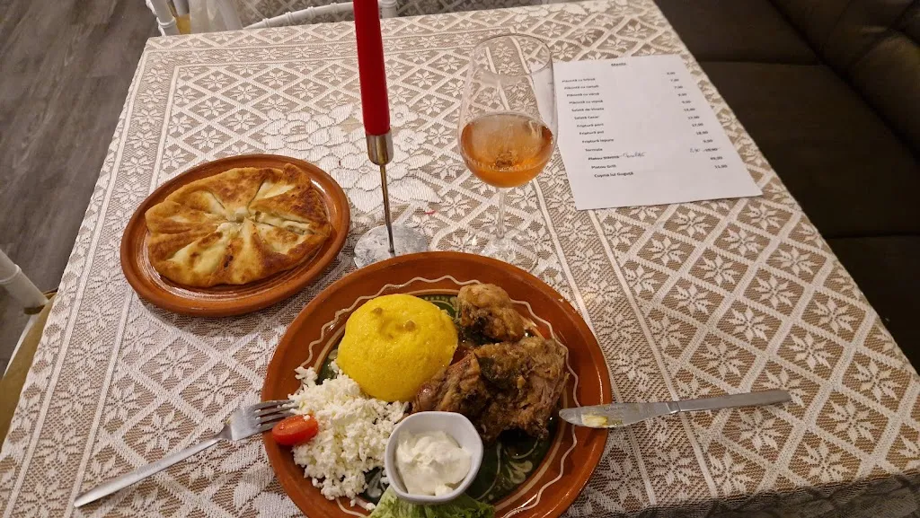 Menu_Restaurant moldovenesc Țărăncuța_Dreieich_image_5