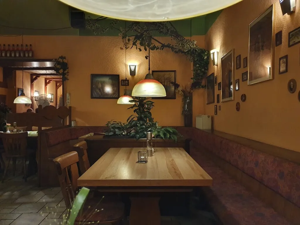 Speisegaststätte STG ristorante a Dreieich