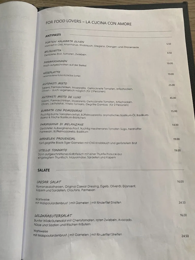 Al Faggio ristorante a Dreieich