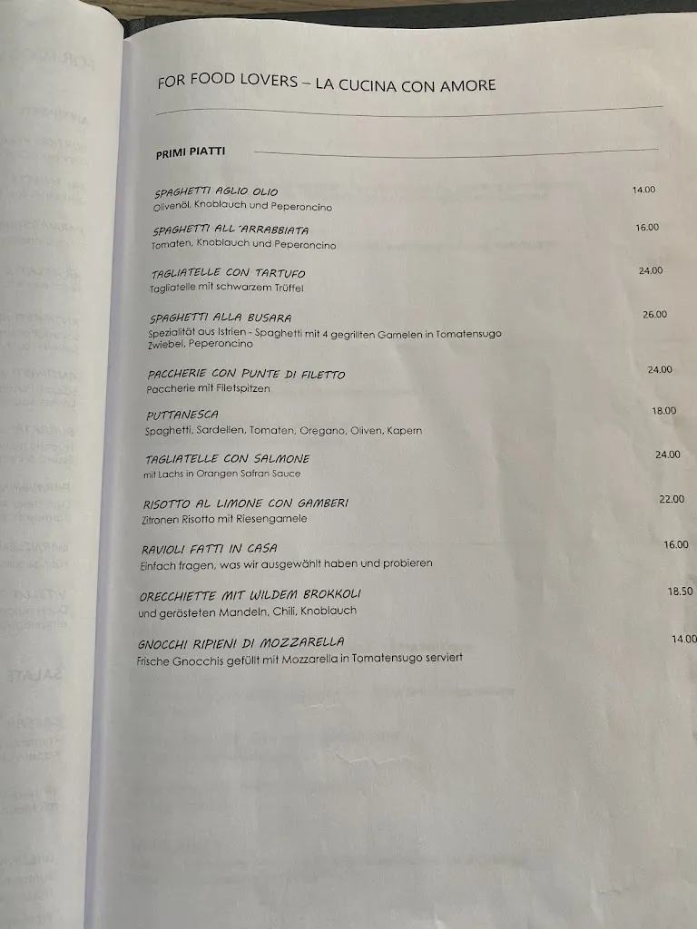 Menu_Al Faggio_Dreieich_image_2