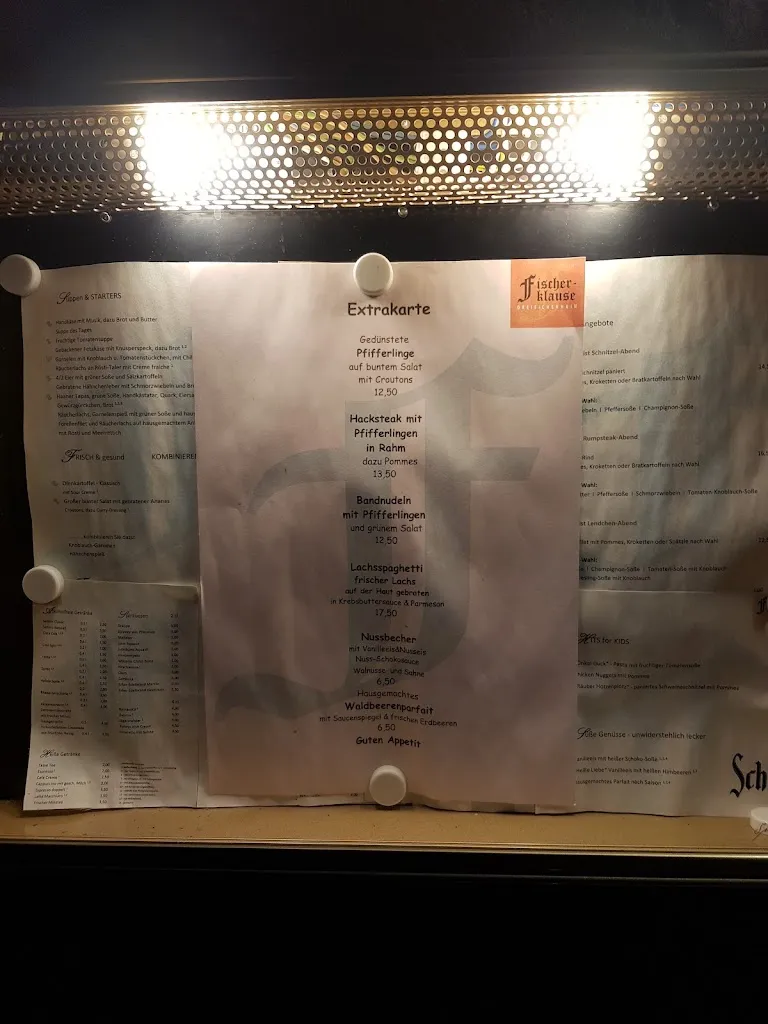 Menu_Alt Sprendlingen in der Fischerklause_Dreieich_immagine_2