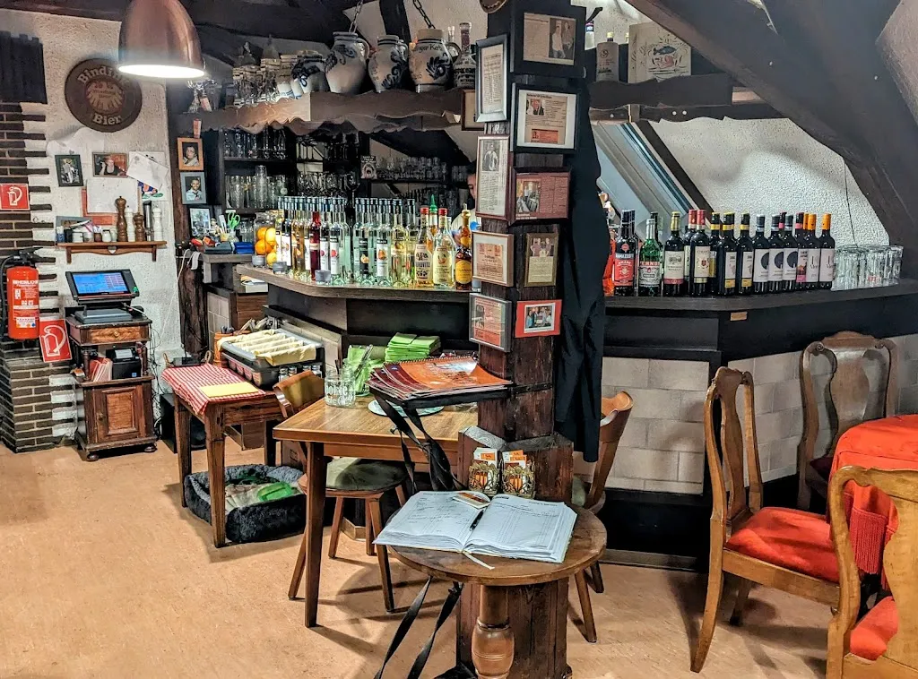 Alt Sprendlingen in der Fischerklause restaurant in Dreieich