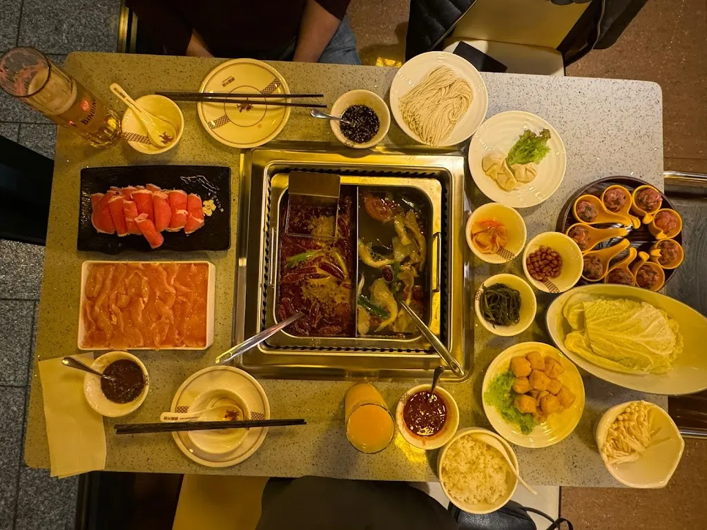 Menu_KYLIN HOTPOT_Dreieich_immagine_5