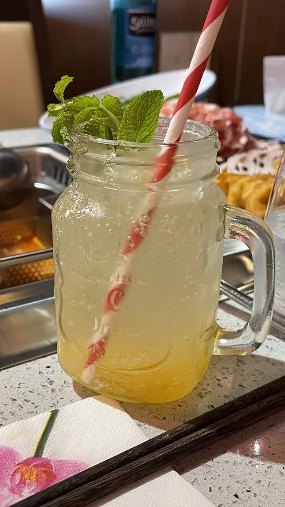 Menu_KYLIN HOTPOT_Dreieich_immagine_8