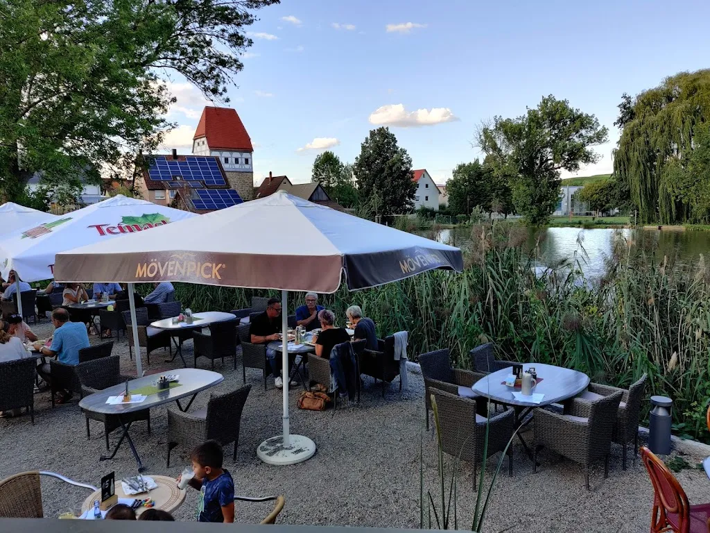 Malek Shaw_Osteria Am See_Lehrensteinsfeld_avis