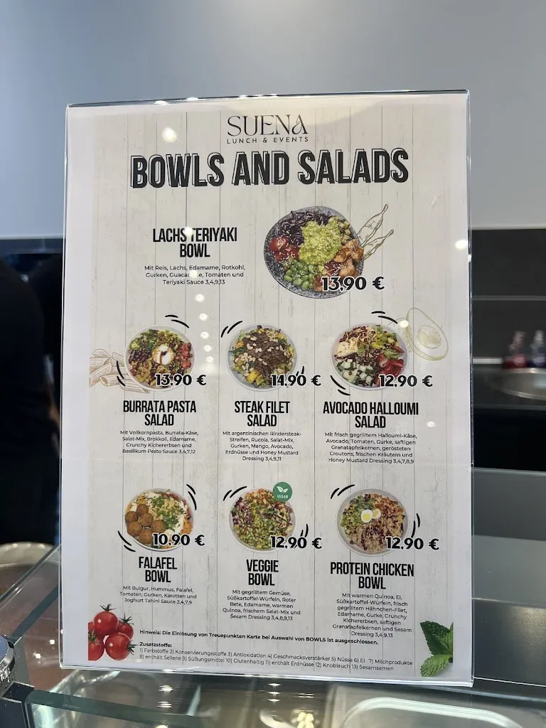 Menu_Suena Lunch & Events_Dreieich_image_1