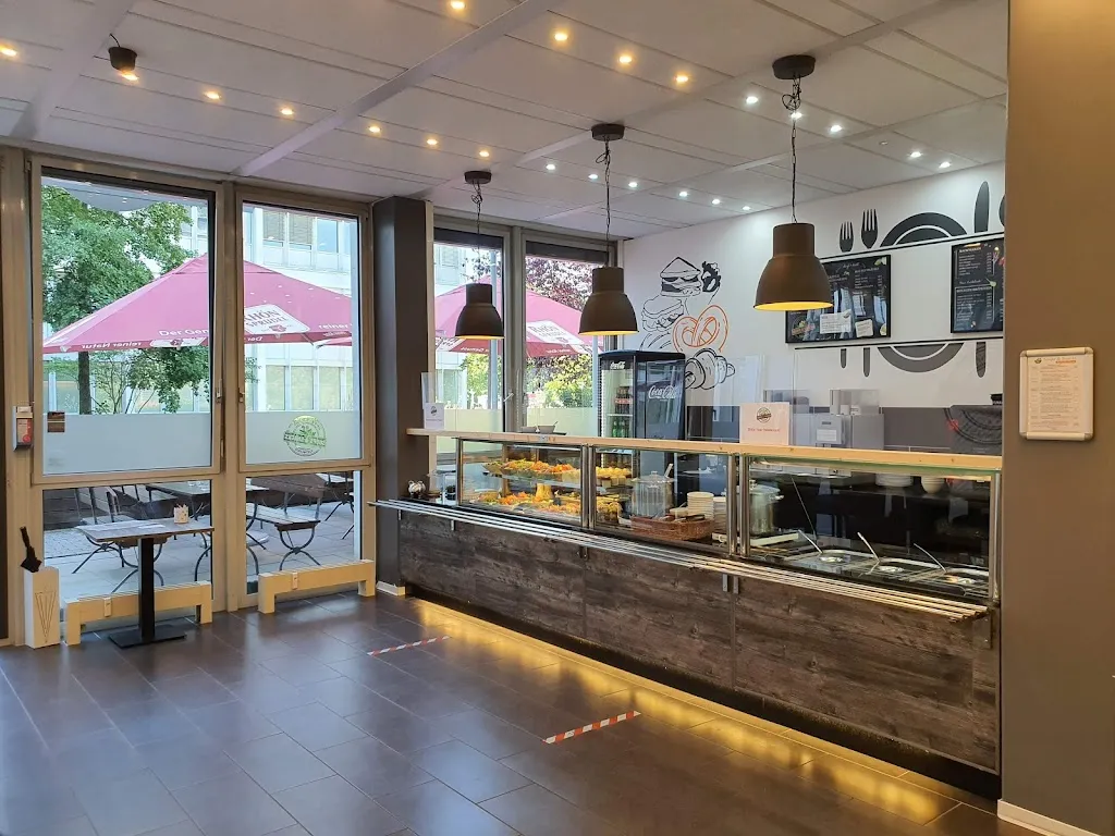 Suena Lunch & Events ristorante a Dreieich