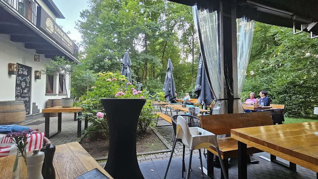 Haynerwirtin Im Naturfreundehaus Dreieichenhain ristorante a Dreieich