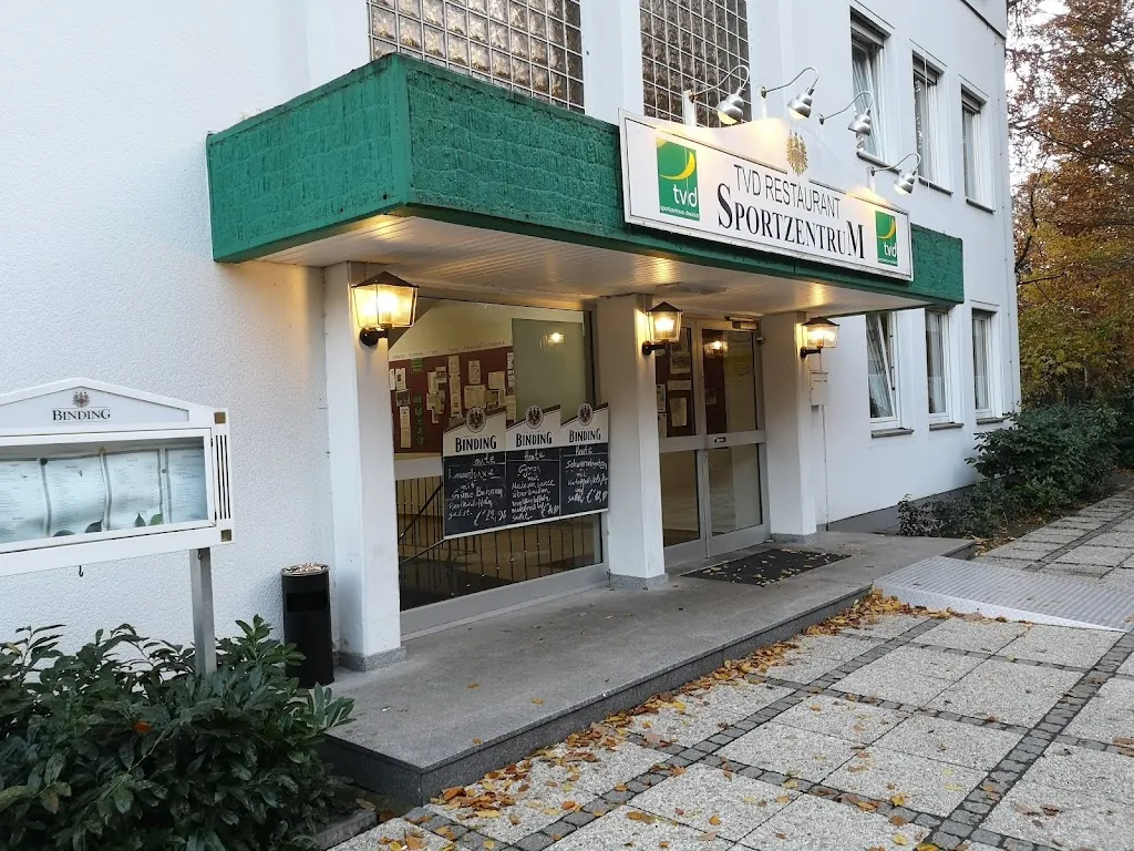 TVD-Gaststätte ristorante a Dreieich