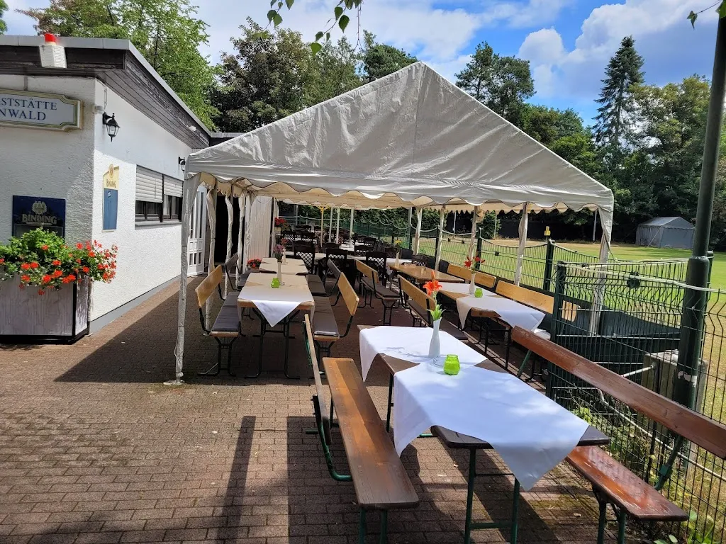Gaststätte Birkenwald restaurant in Dreieich