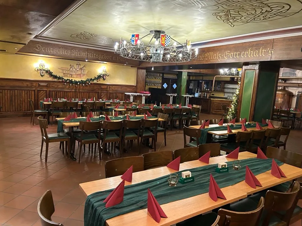 Erbacher Brauhaus ristorante a Erbach