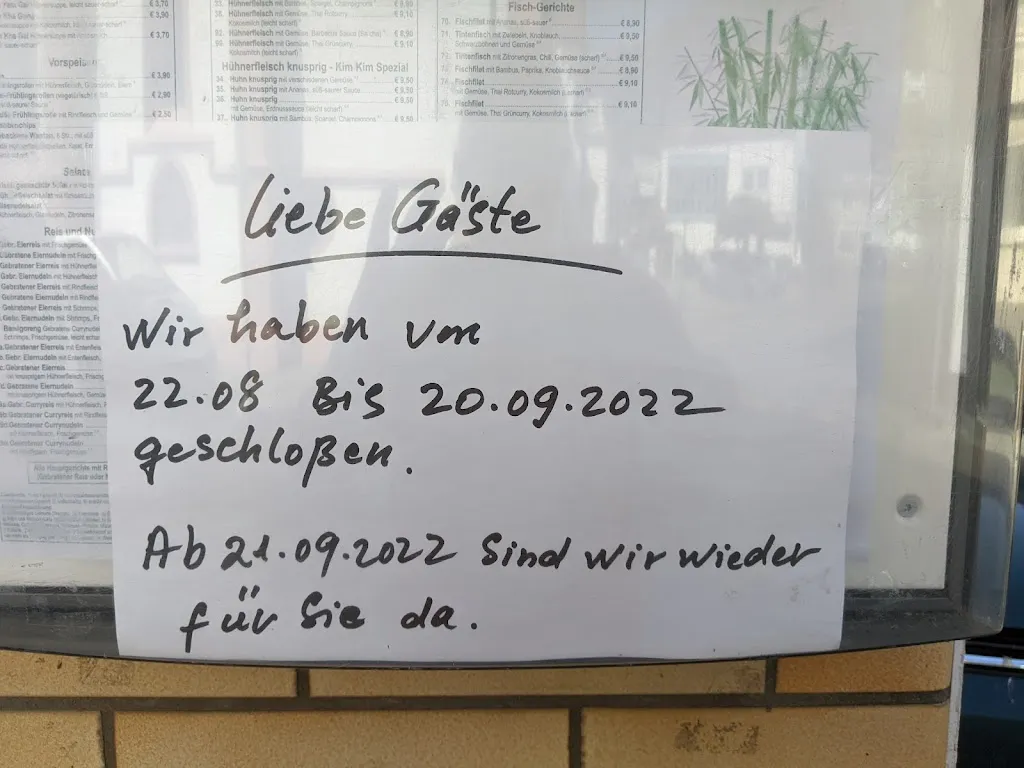 Menu_Kim Kim - Asia Küche Eppstein_Eppstein_immagine_1