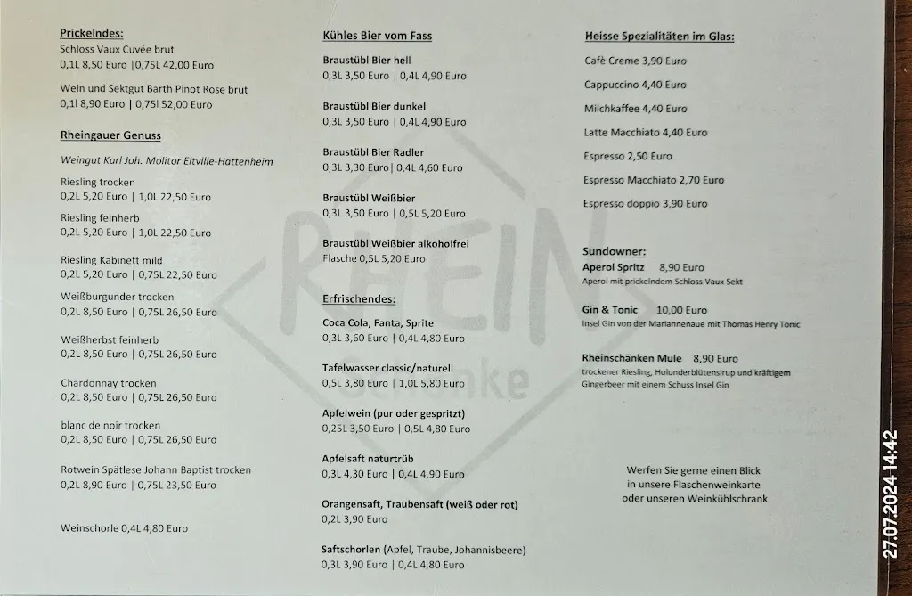 Menu_RheinSchänke - MM Rheinterrassen GmbH & Co KG_Rhein_image_1