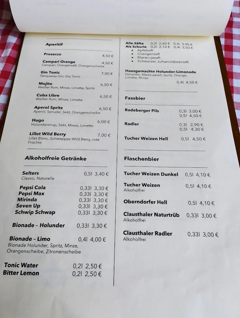 Menu_Food Factory „ Pizzeria & Trattoria“ Eltville am Rhein_Rhein_image_2